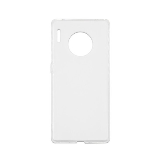 Soft Silicon Case for Huawei Mate 30 Transparent